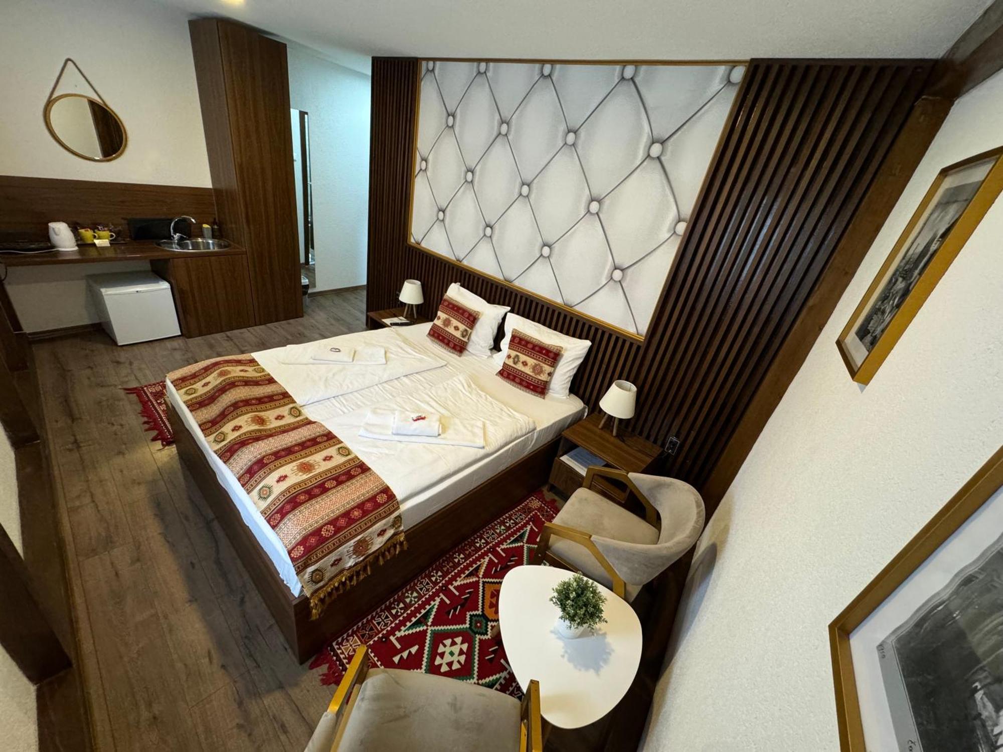 Apartments Han Alifakovac-ซาราเยโว ภายนอก รูปภาพ